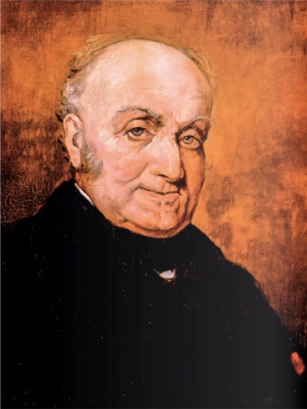  38-Alphonse Moutte-Ritrtto di Alexis-Joseph Rostand 